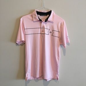 Travis Mathew Golf Polo - Size M